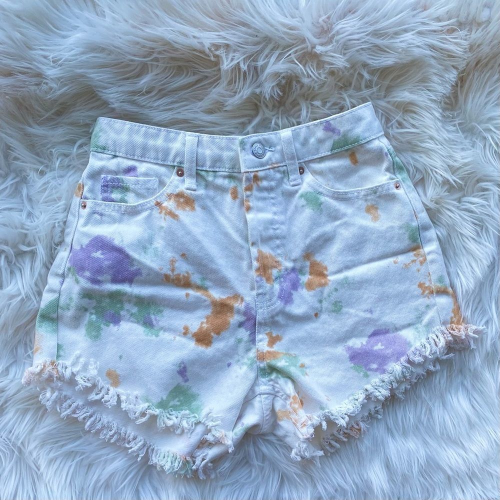 Highest Rise shorts - Picture 1 of 7